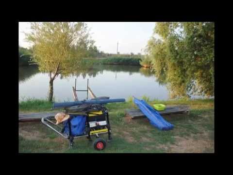 Rohács Peti 40 éves horgászverseny